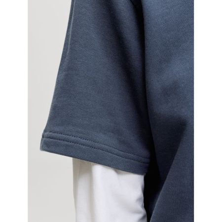JCOECHO DOUBLE LAYERED SWEAT C 175886 Outer Sp