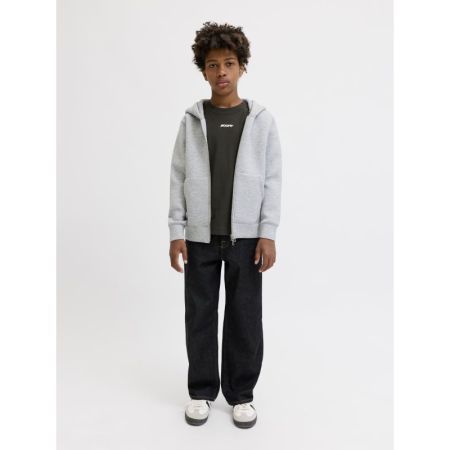 JCOCLUB BACK SCRIPT TEE SS CN 176651001 Peat/