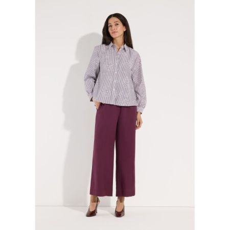 2564 woven blou