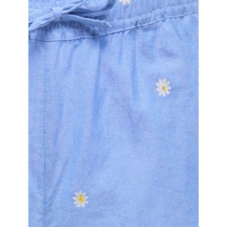 KOGMALOU EMB SHORTS WVN 193179001 Cashm