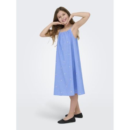 KOGMALOU SL EMB STRAP DRESS WV 193179001 Cashm