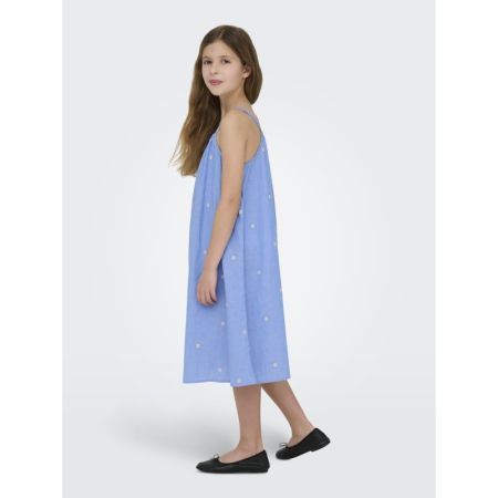KOGMALOU SL EMB STRAP DRESS WV 193179001 Cashm