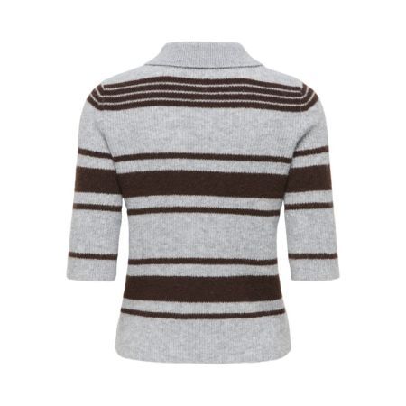 ONLLOUISIA SS COLLAR POLO KNT 179073003 Light