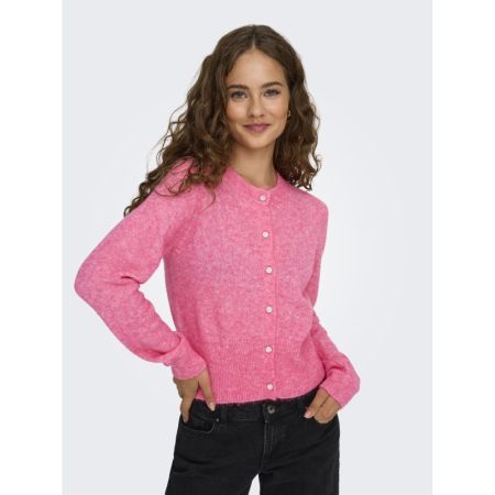 ONLHAVANNA LS BUTTON CARDIGAN 183080002 Pink