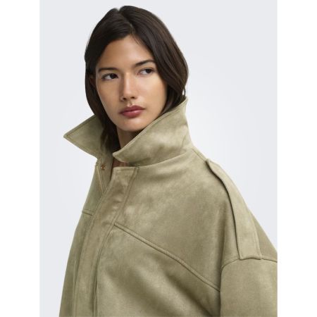ONLMOON-STINA FAUX SUEDE BOMBE 304981 Winter T