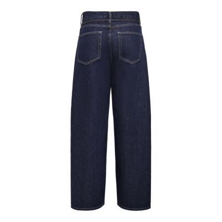 ONLGIANNA MW STRAIGHT DNM DOT6 177938001 Dark