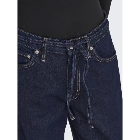 ONLGIANNA MW STRAIGHT DNM DOT6 177938001 Dark