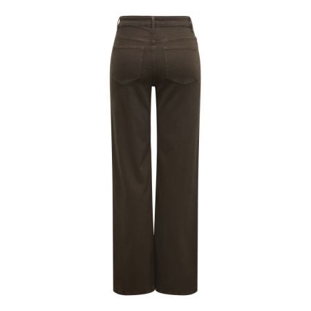 ONLMADISON BLUSH HW WIDE COLOR 179676 Dark Bro