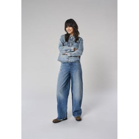 ONLTAYLOR HW BARREL DNM TAI466 177938 Dark Blu