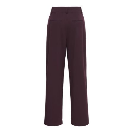 ONLSONJA HW WIDE PLEAT PANT TL 184723 Fudge