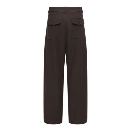 ONLCLAIR MW BARREL PANT PNT NO 177943 Black Co
