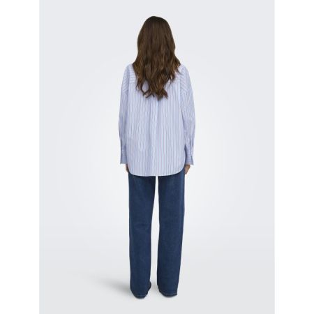 ONLOREGON ALVA LS REG SHIRT CC 212030001 Dusty