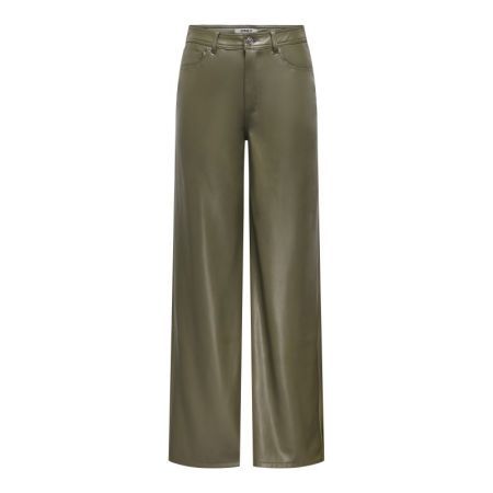 ONLSMOOTH HW FAUX LEATH WIDE P 177932 Tarmac