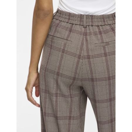 VIVARONE PATTERN HW WIDE PANT 199533018 Port