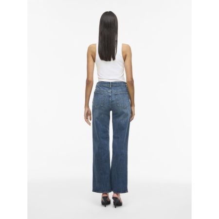 VILISA RW STRAIGHT JEANS ROS - 177854002 Mediu