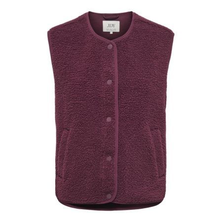 JDYSIMINA TEDDY WAISTCOAT OTW 193785 Windsor
