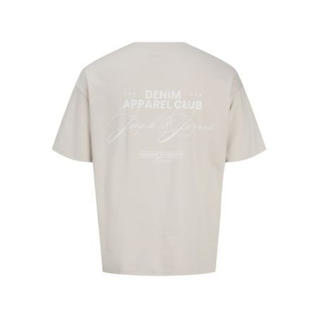 JJBAY TEE SS CREW NECK JNR 176631 Moonbeam