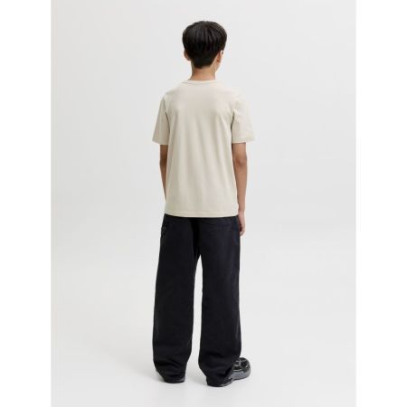 JJCLEVELAND TEE SS CREW NECK S 176631 Moonbeam