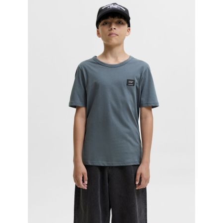 JJCLEVELAND TEE SS CREW NECK S 176720 Turbulen