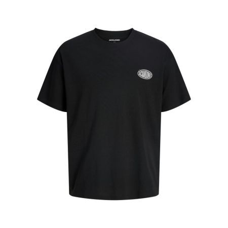 JJLEGACY TEE SS CREW NECK JNR 178012 Black