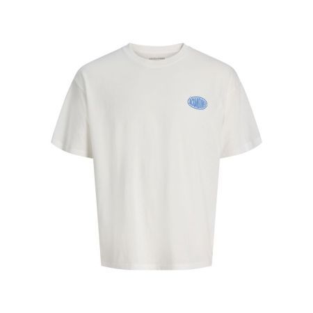 JJLEGACY TEE SS CREW NECK JNR 177642 Cloud Da