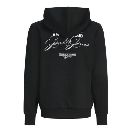 JJBAY SWEAT HOOD JNR 178012 Black