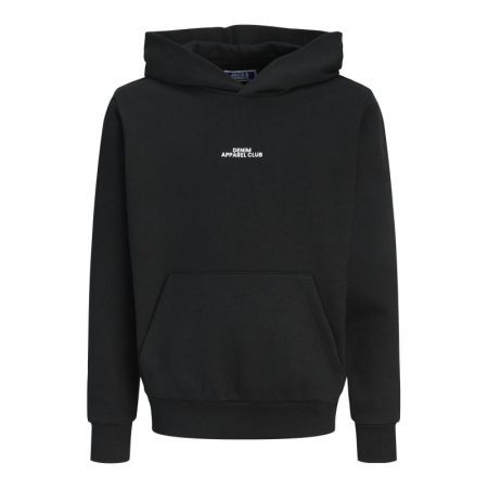 JJBAY SWEAT HOOD JNR 178012 Black