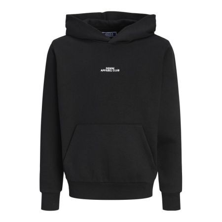 JJBAY SWEAT HOOD JNR 178012 Black