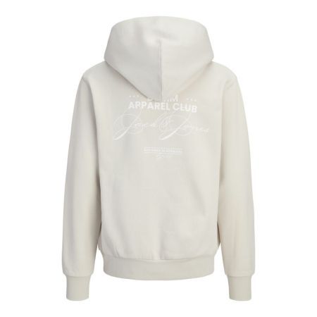 JJBAY SWEAT HOOD JNR 176631 Moonbeam