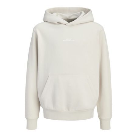 JJBAY SWEAT HOOD JNR 176631 Moonbeam