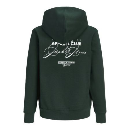 JJBAY SWEAT HOOD JNR 177578 Scarab