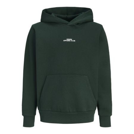 JJBAY SWEAT HOOD JNR 177578 Scarab