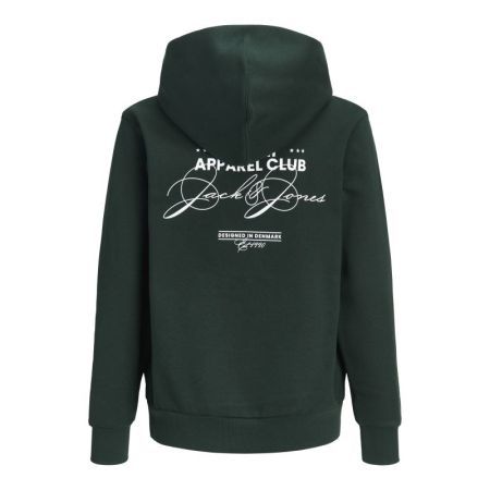 JJBAY SWEAT HOOD JNR 177578 Scarab