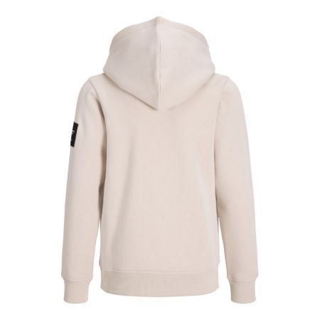 JJCLEVELAND SWEAT HOOD SN JNR 176631 Moonbeam