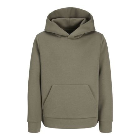 JJEBARRON SWEAT HOOD NOOS JNR 176725 Vetiver