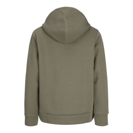 JJEBARRON SWEAT HOOD NOOS JNR 176725 Vetiver
