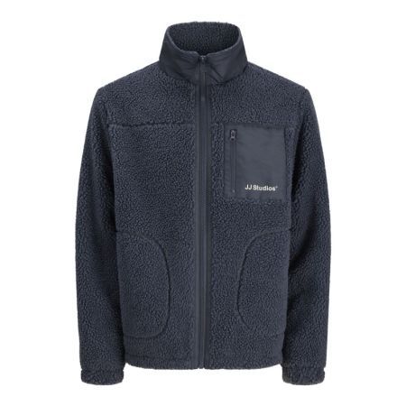 JJESOHO TEDDY JACKET AW26 JNR 176720 Turbulen