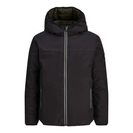 JJEBROOKLYN REVERSIBLE JACKET 178012 Black