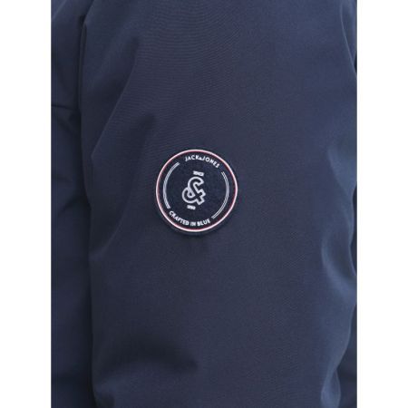 JJEBROOKLYN REVERSIBLE JACKET 175876 Navy Bla