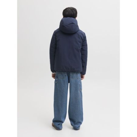 JJEBROOKLYN REVERSIBLE JACKET 175876 Navy Bla