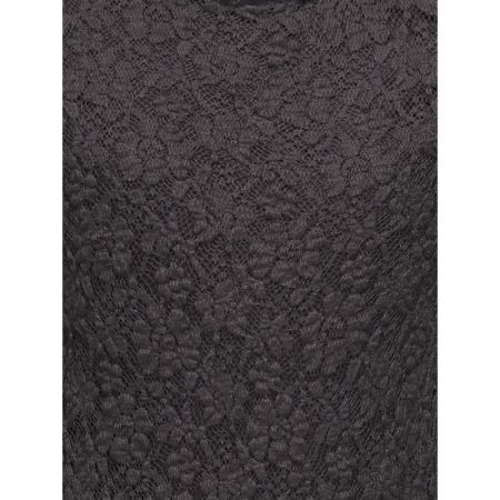 KOGLEIKA LS LACE TOP JRS NOOS 177943 Black Co