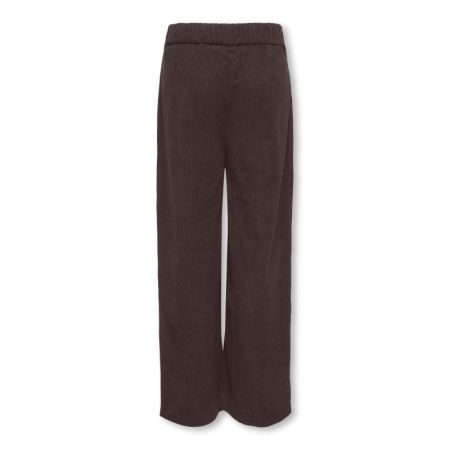 KOGGEGGO CORD PANT JRS NOOS 237375 Coffee B