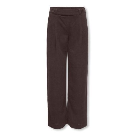 KOGGEGGO CORD PANT JRS NOOS 237375 Coffee B