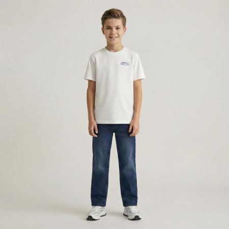 6 Denim Stone U