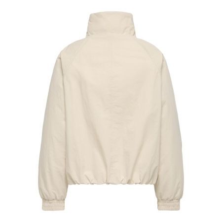 ONLLILLA FUR COLLAR BOMBER OTW 189959 Pumice S