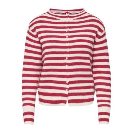 ONLOLIVIA LS HIGHNECK CARDIGAN 180083007 Birch