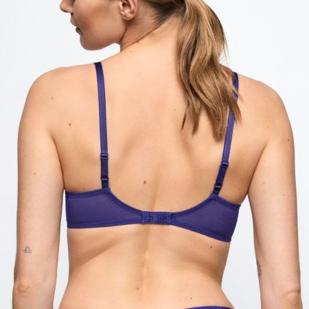 CERINA VEC velvet blue