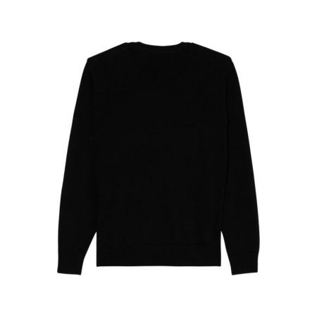 ICON EMBROIDERY SW KTA0 OFF BLACK