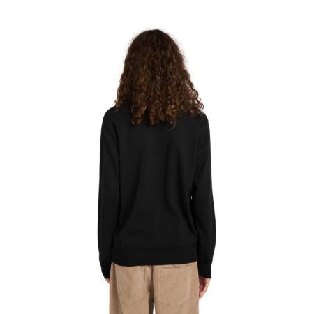ICON EMBROIDERY SW KTA0 OFF BLACK