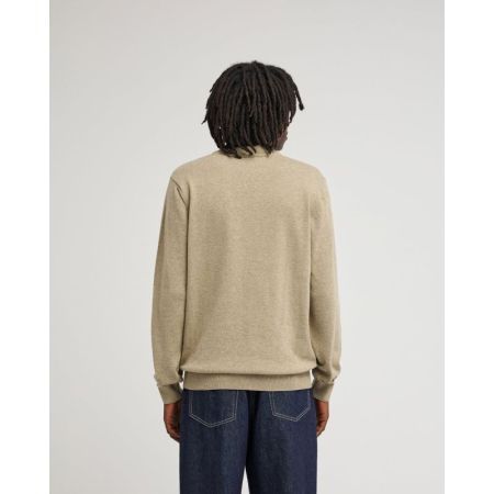 ICON EMBROIDERY SW TZEH HUMUS HEATHER